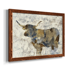 Standout-Premium Framed Canvas - Ready to Hang