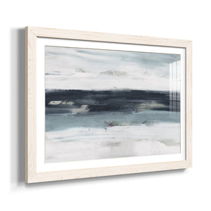 Above Us-Premium Framed Print - Ready to Hang