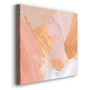 Pink Vanilla IV-Premium Gallery Wrapped Canvas - Ready to Hang