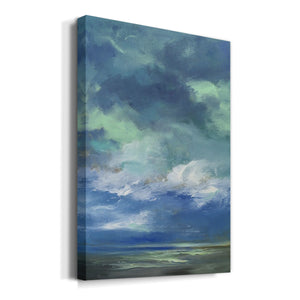 Island Morning Premium Gallery Wrapped Canvas - Ready to Hang