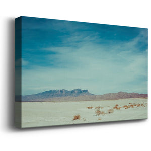 Salt Flat Walk II Premium Gallery Wrapped Canvas - Ready to Hang