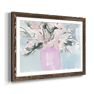 Broken Flowers II-Premium Framed Print - Ready to Hang