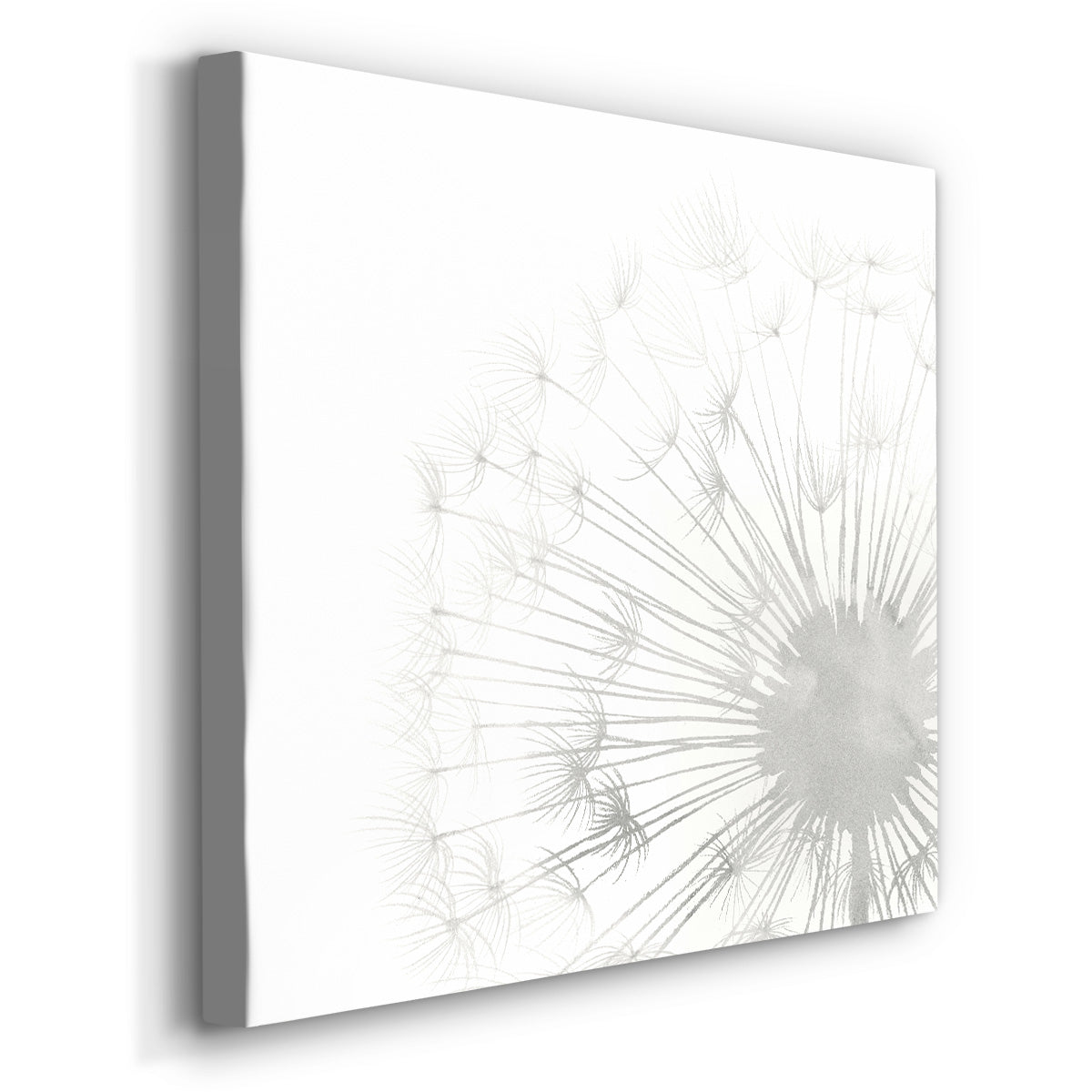 Dandelion Whisper II-Premium Gallery Wrapped Canvas - Ready to Hang