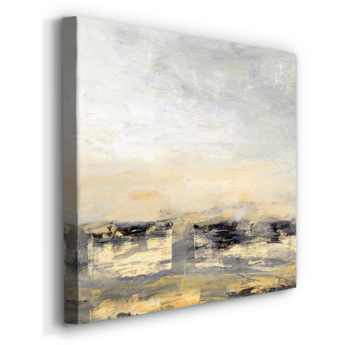 Airy III-Premium Gallery Wrapped Canvas - Ready to Hang