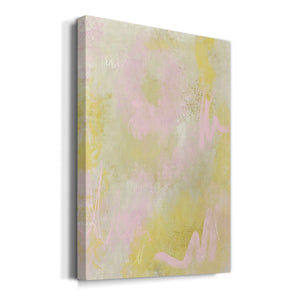 Lily's Laugh I Premium Gallery Wrapped Canvas - Ready to Hang