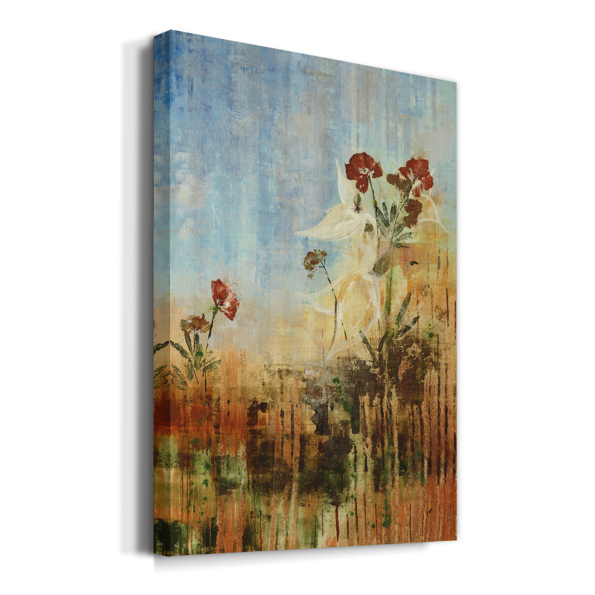 Dedicated to Spring Premium Gallery Wrapped Canvas - Ready to Hang