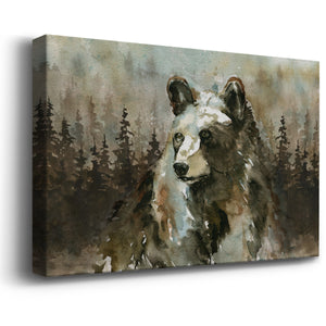 Lodge Twilight II Premium Gallery Wrapped Canvas - Ready to Hang