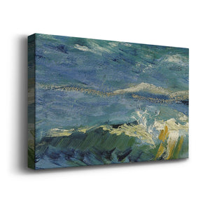 Seascape - Canvas Art Print
