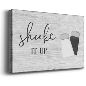 Shake it Up Premium Gallery Wrapped Canvas - Ready to Hang
