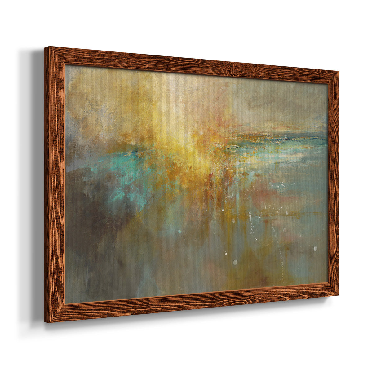 Del Rio-Premium Framed Canvas - Ready to Hang