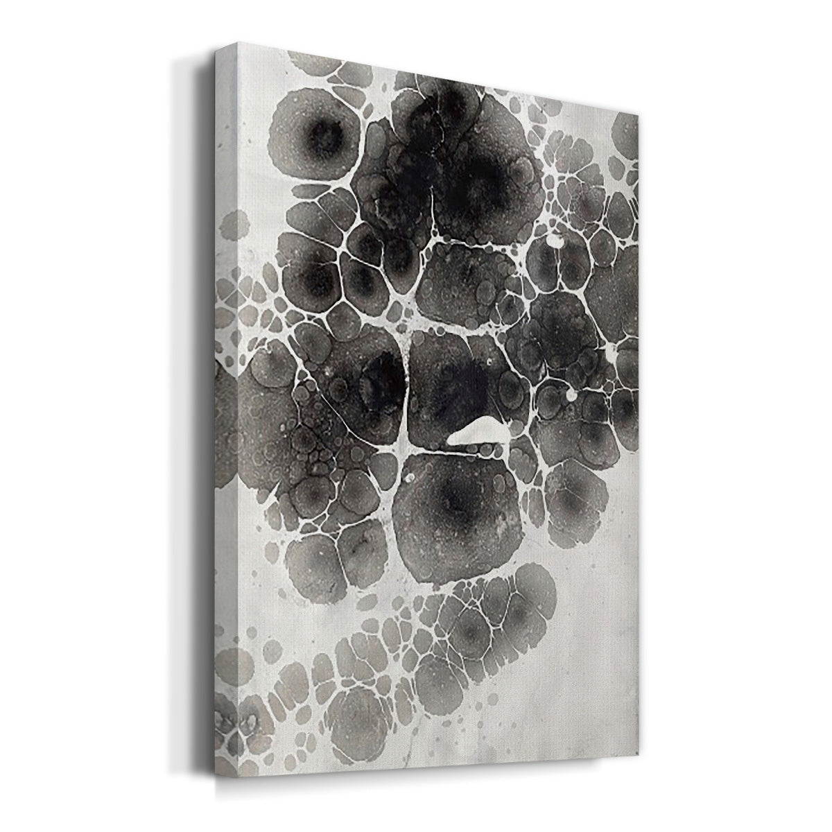 Marbling XII Premium Gallery Wrapped Canvas - Ready to Hang