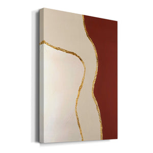 Allspice II Premium Gallery Wrapped Canvas - Ready to Hang