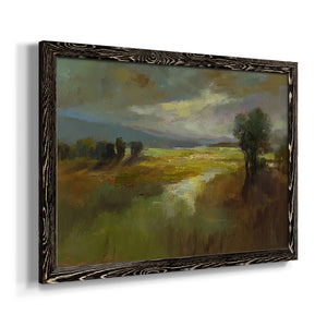 The Way Home-Premium Framed Canvas - Ready to Hang