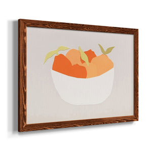 Sumo Citrus II-Premium Framed Canvas - Ready to Hang