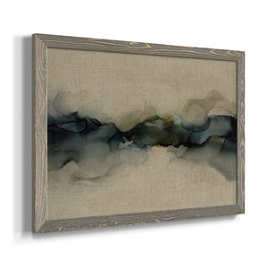Ocean Streams-Premium Framed Canvas - Ready to Hang