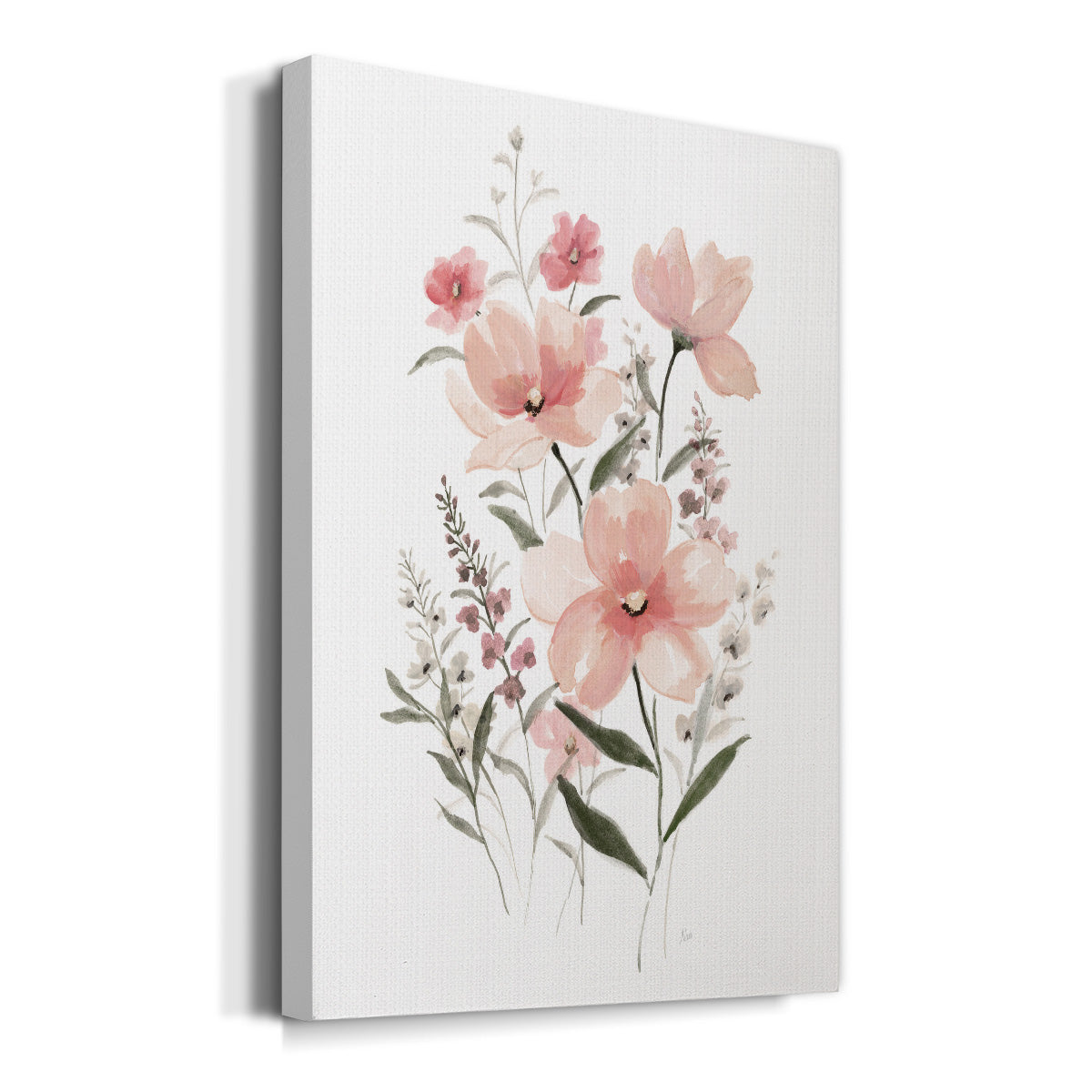 Springs Eden II Premium Gallery Wrapped Canvas - Ready to Hang