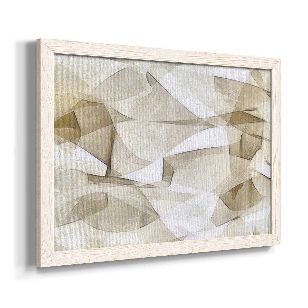 Mindfulness III-Premium Framed Canvas - Ready to Hang