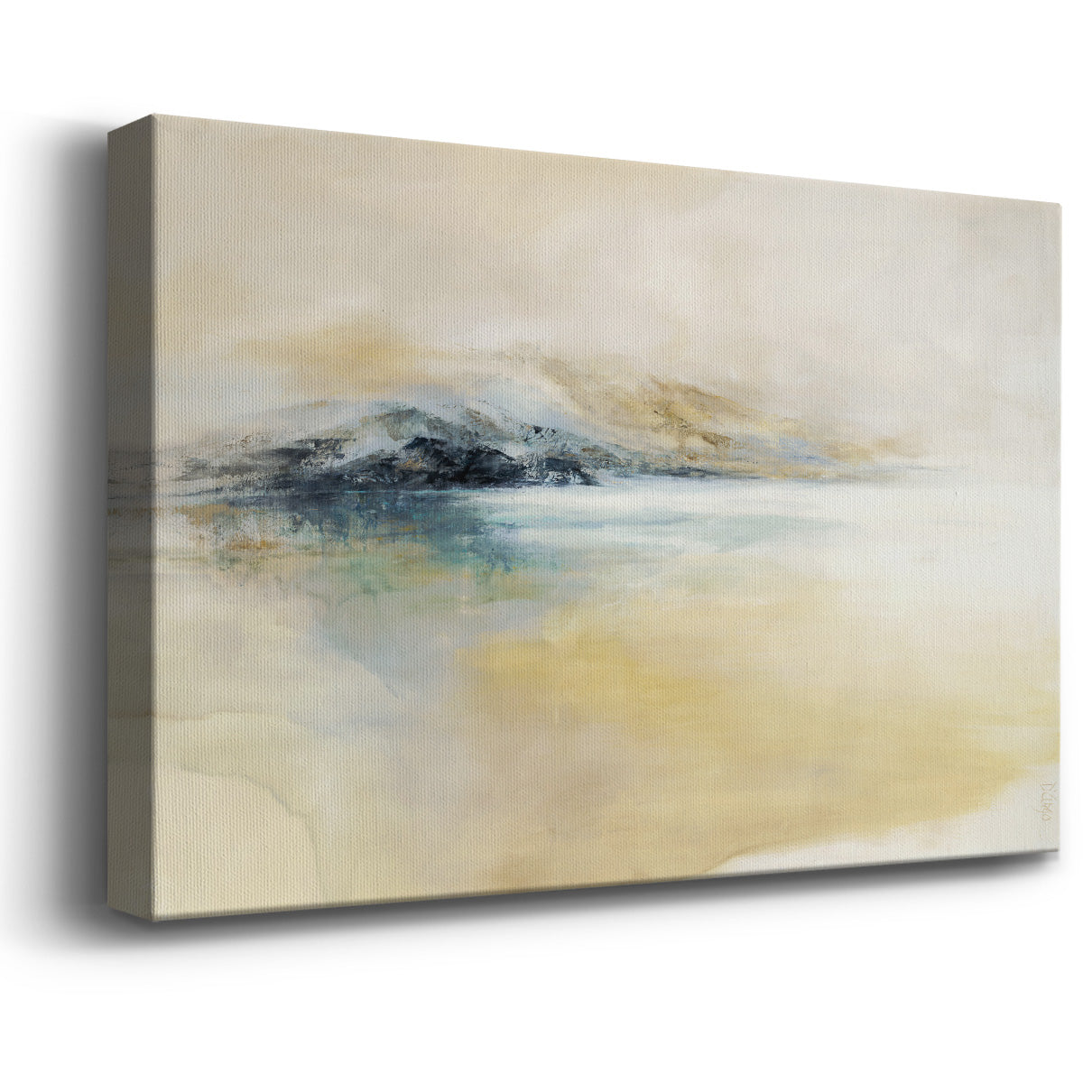 Lost In Thought Premium Gallery Wrapped Canvas - Ready to Hang
