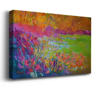 Meadowlands Premium Gallery Wrapped Canvas - Ready to Hang