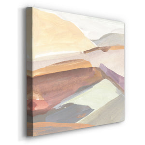 Canyon Rim I-Premium Gallery Wrapped Canvas - Ready to Hang