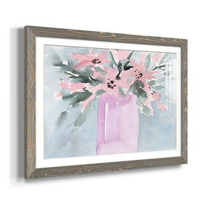 Broken Flowers I-Premium Framed Print - Ready to Hang