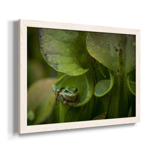 Arboreal Refuge-Premium Framed Canvas - Ready to Hang