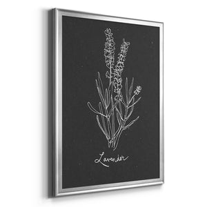 Scent Garden II Premium Framed Print - Ready to Hang