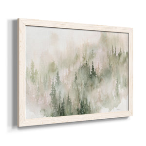 Misty Mountain Sides-Premium Framed Canvas - Ready to Hang