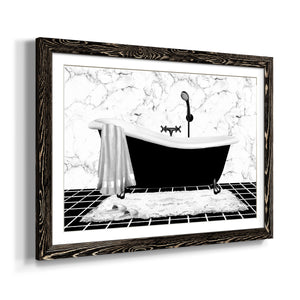 Modern Bath I-Premium Framed Print - Ready to Hang