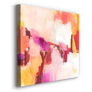 Frizzante II-Premium Gallery Wrapped Canvas - Ready to Hang