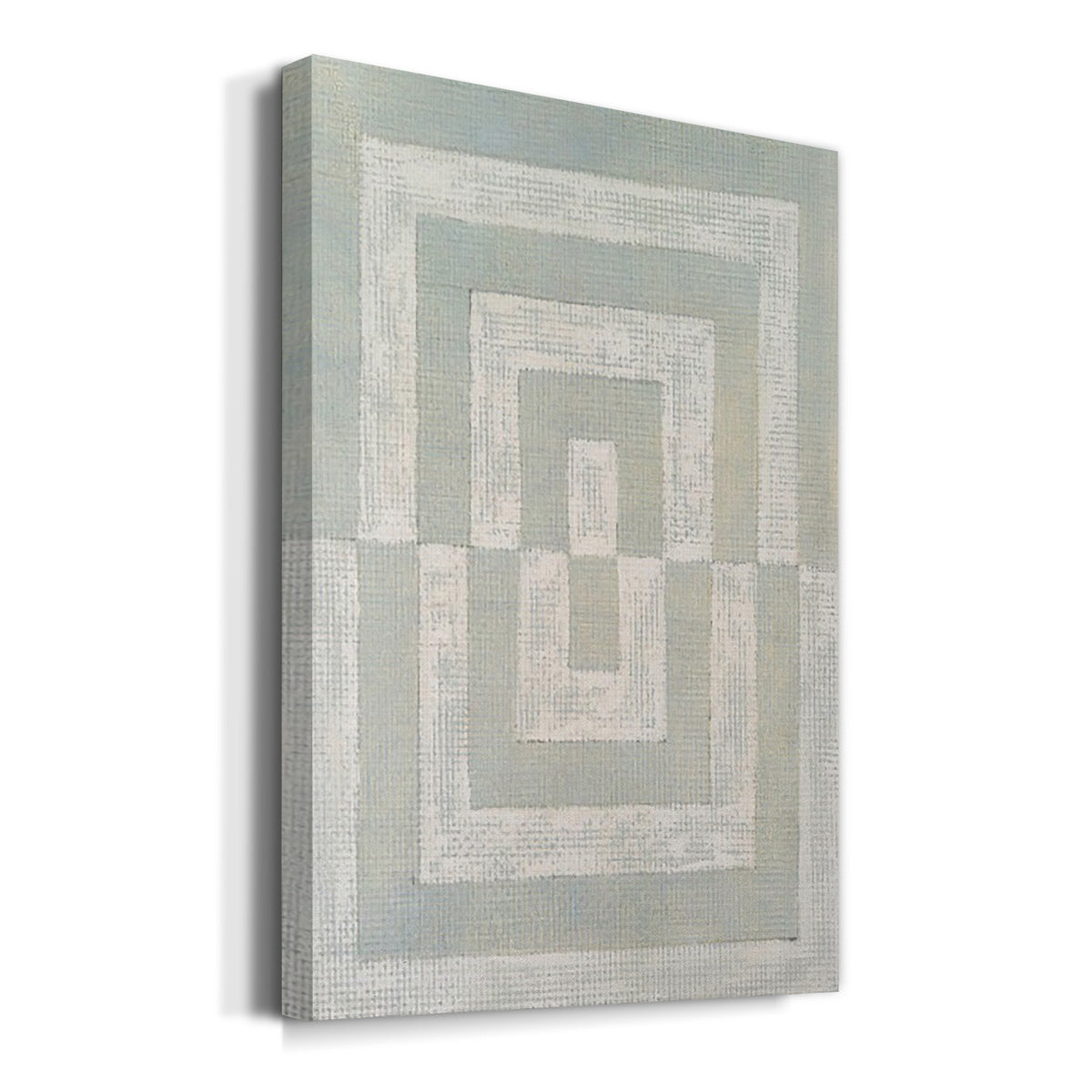 Inner Hall II Premium Gallery Wrapped Canvas - Ready to Hang