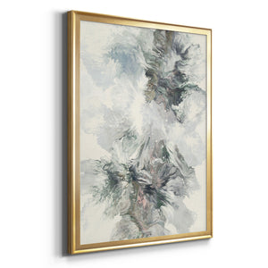 Dancing With Passion Premium Framed Print - Ready to Hang