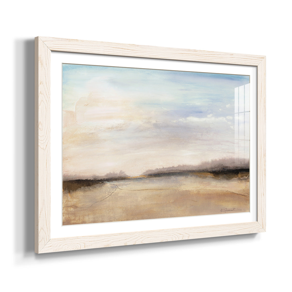 Mirage-Premium Framed Print - Ready to Hang