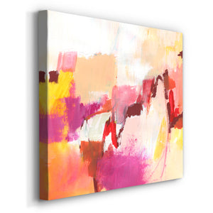 Frizzante I-Premium Gallery Wrapped Canvas - Ready to Hang
