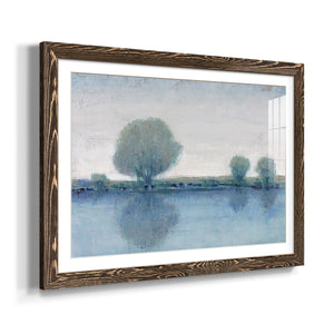 Afternoon Reflection I-Premium Framed Print - Ready to Hang