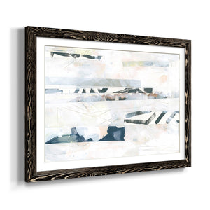 Pattern Camouflage I-Premium Framed Print - Ready to Hang