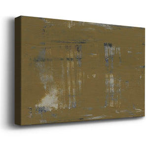Mystique Abstract II Premium Gallery Wrapped Canvas - Ready to Hang