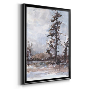 Vintage Tree Moment II Premium Framed Print - Ready to Hang