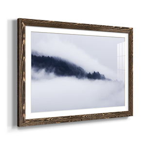In the Clouds-Premium Framed Print - Ready to Hang