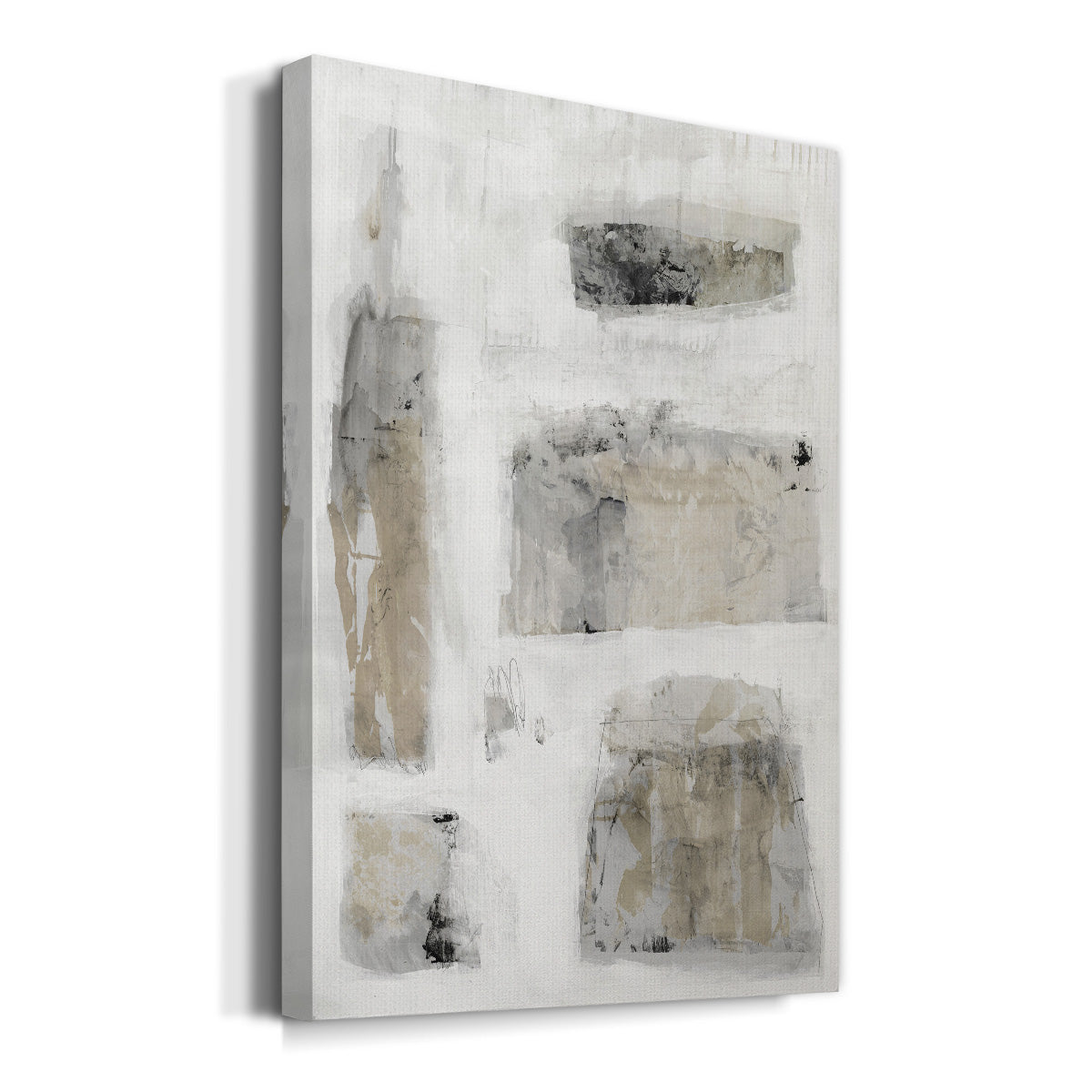A SIMPLE LOVE II Premium Gallery Wrapped Canvas - Ready to Hang