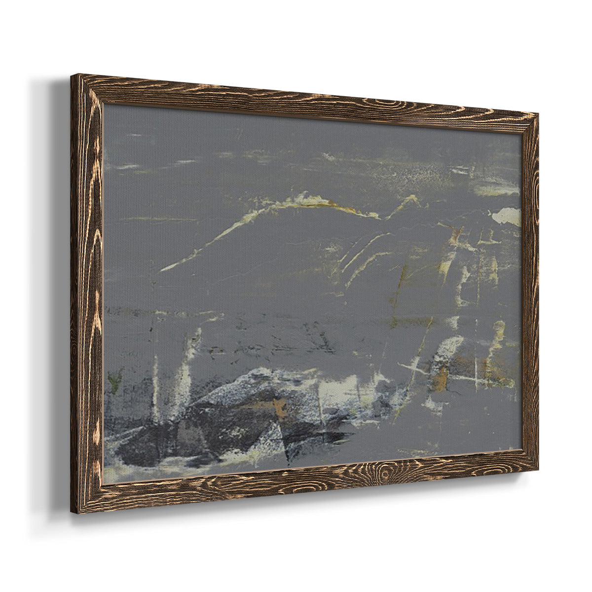 Mystique Abstract I-Premium Framed Canvas - Ready to Hang
