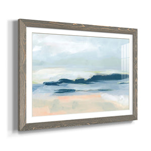 Matala Coast I-Premium Framed Print - Ready to Hang