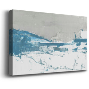 Meta Land I Premium Gallery Wrapped Canvas - Ready to Hang