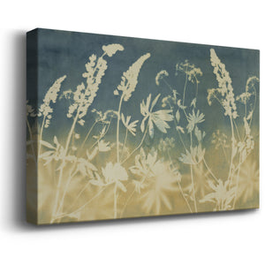 Solstice Lupine Premium Gallery Wrapped Canvas - Ready to Hang