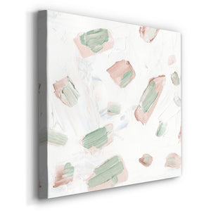 Blushing IV-Premium Gallery Wrapped Canvas - Ready to Hang