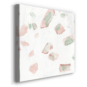 Blushing II-Premium Gallery Wrapped Canvas - Ready to Hang