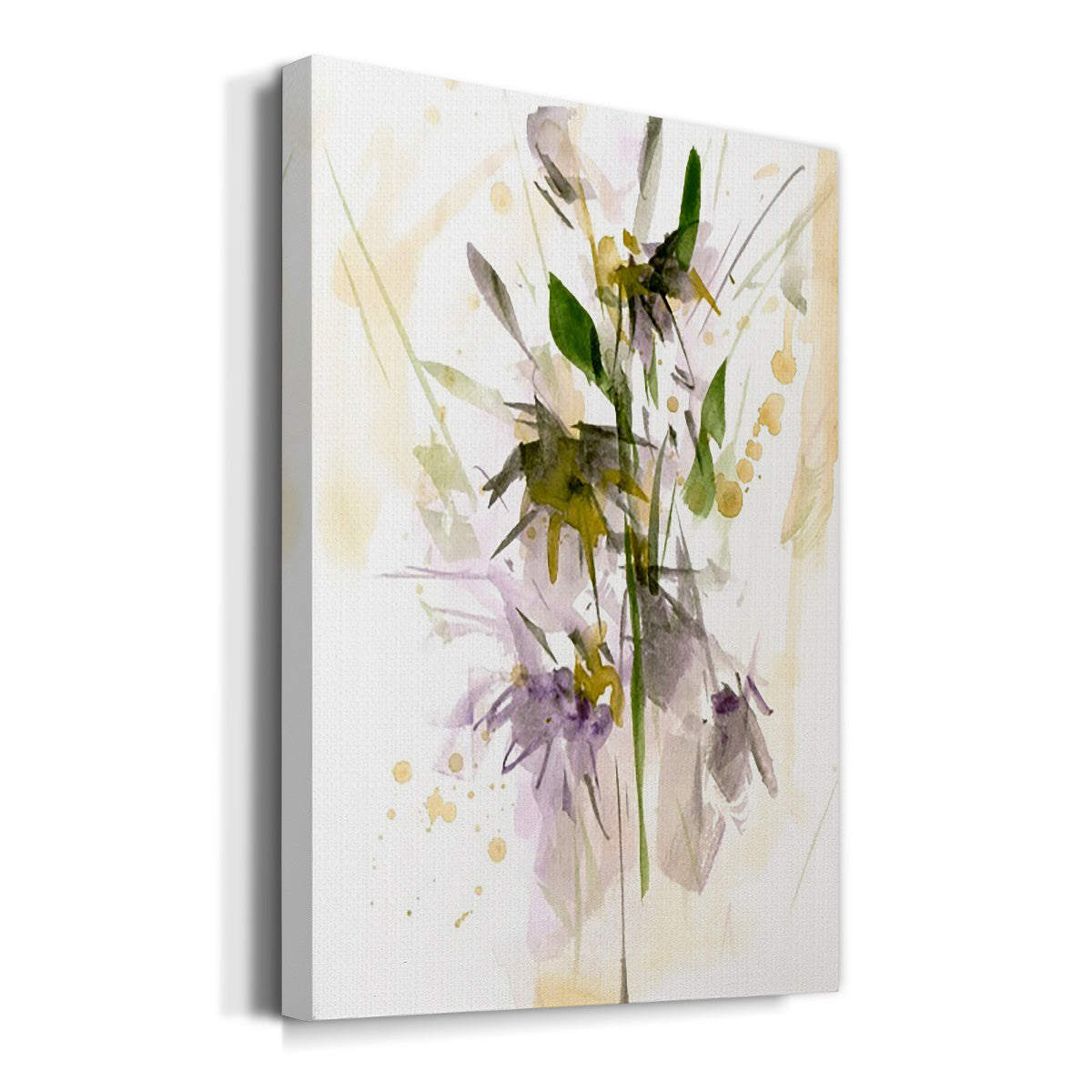 After Rain I Premium Gallery Wrapped Canvas - Ready to Hang