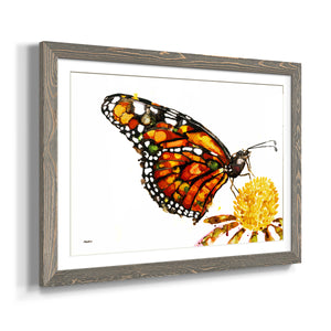 Wings I-Premium Framed Print - Ready to Hang