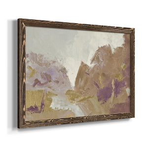 Fall Clearing Variation 2-Premium Framed Canvas - Ready to Hang