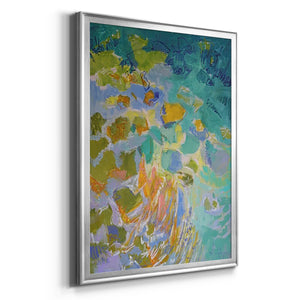 Lift Me Fly Me Premium Framed Print - Ready to Hang